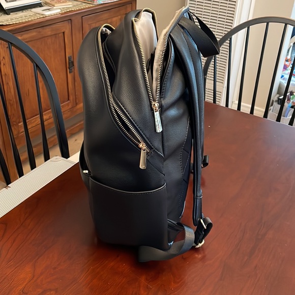 COPY - Little Unicorn Diaper Bag - Leather - Like New - Picture 2 of 6